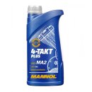 Mannol 4 Takt Plus 10W40 1L