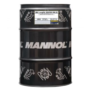 Mannol Longlife 508/509 0W-20 7722 60L