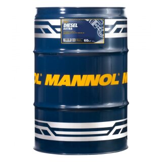 Mannol Diesel Extra 10W40 60L