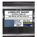 MANNOL LONGLIFE  504/507 5W30 208L