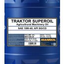 Mannol Traktor Superoil 15W40 20L