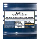 Mannol ELITE Ester 5W40 60L