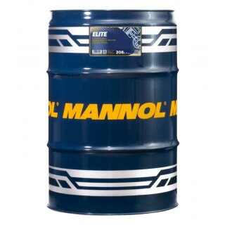 Mannol ELITE Ester 5W40 208L