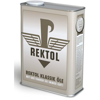 Rektol Klassik Gear 100 SAE 80 2L